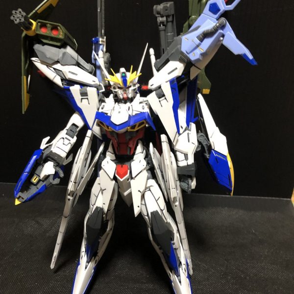 パーフェクトエクリプスガンダム