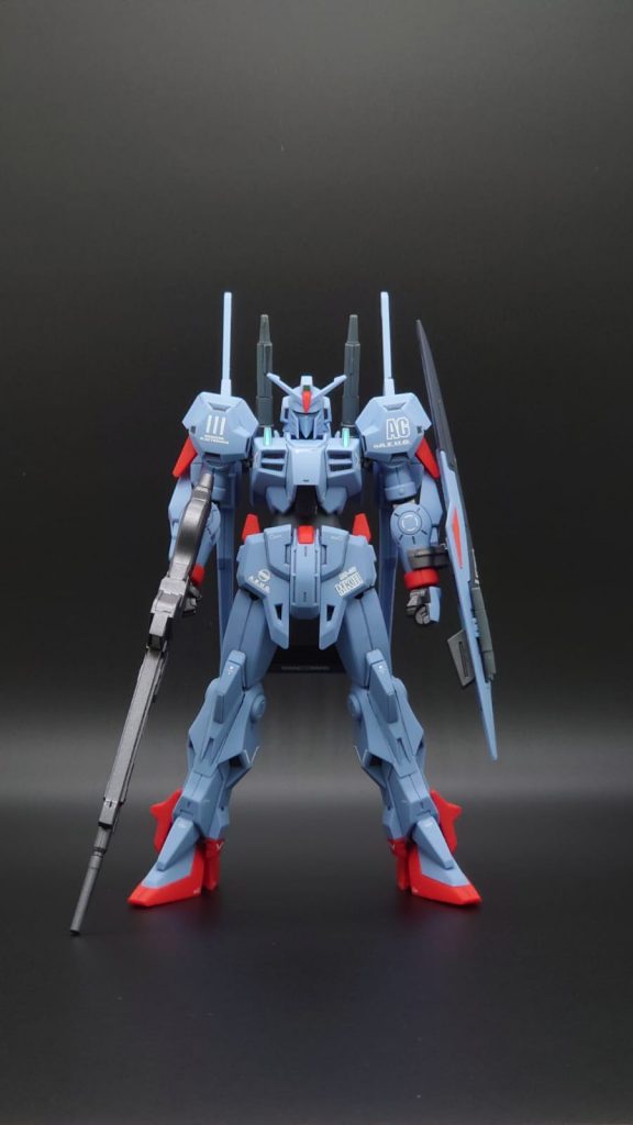 ガンダム MK-III–4枚目/制作者：LK