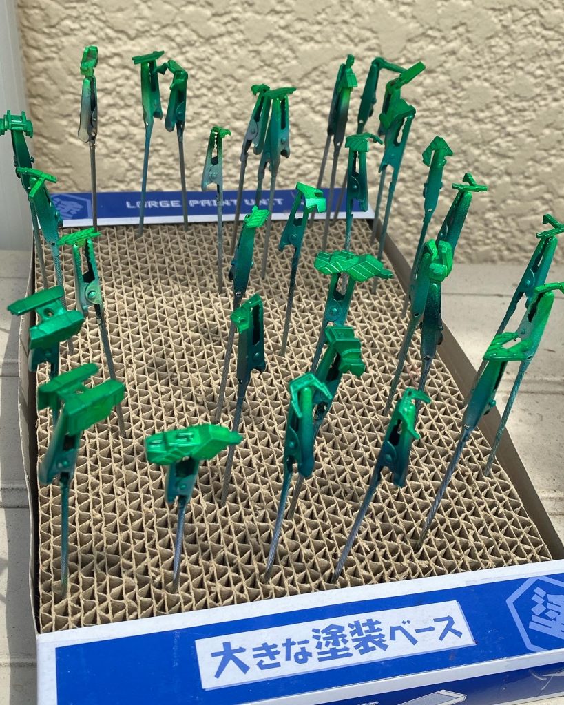 1/144 ナラティブガンダムC装備–4枚目/制作者：ますす