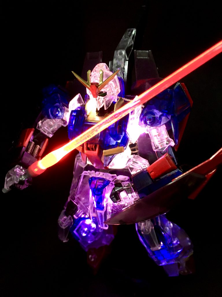 何が楽しくて戦いをやるんだよっ!貴様の様なやつはクズだ!生きていちゃいけない奴なんだ!