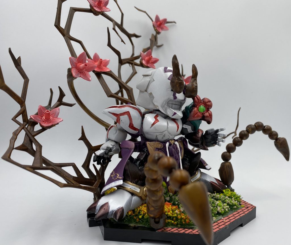 ベースも合わせて、かなりの臨場感を出せました。