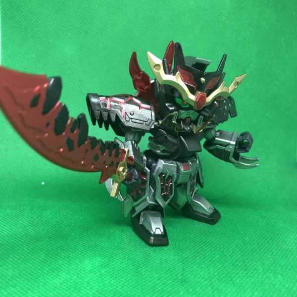 董卓プロヴィデンスガンダム