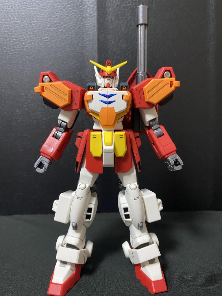 HG ヘビーアームズ–2枚目/制作者：@ganpuraozi