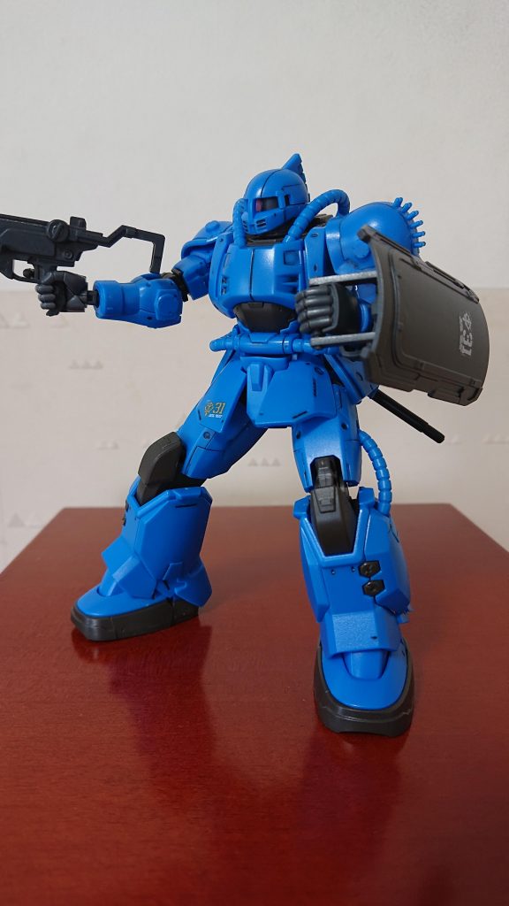 ソコっ!!!!そして角なしです🐌 ……