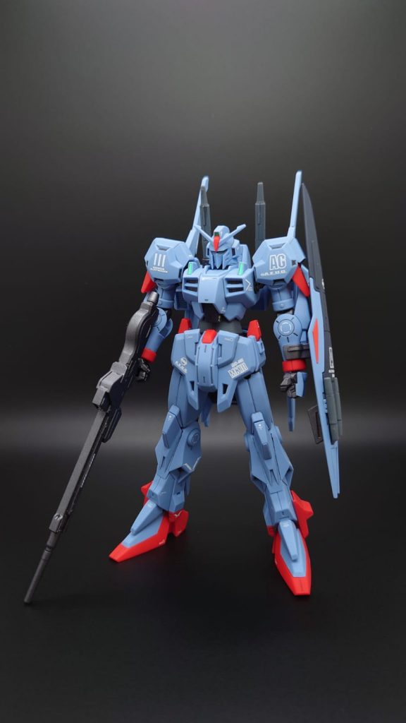 ガンダム MK-III–5枚目/制作者：LK