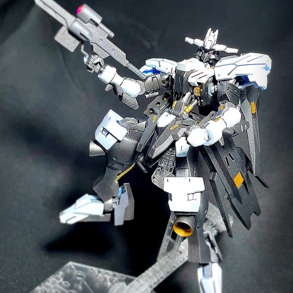 いけにゃん様専用 ガンダムヴィダール 全塗装済み完成品 - メルカリ
