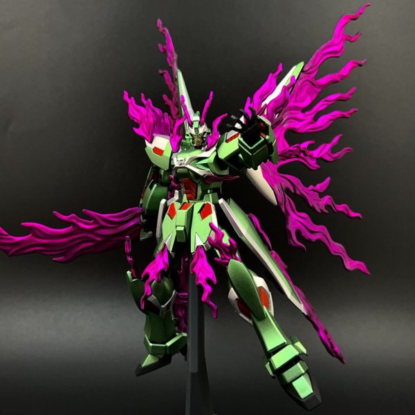 究極品質 銀河に煌めく星々の祈り 幻のギャラクシーブラッド