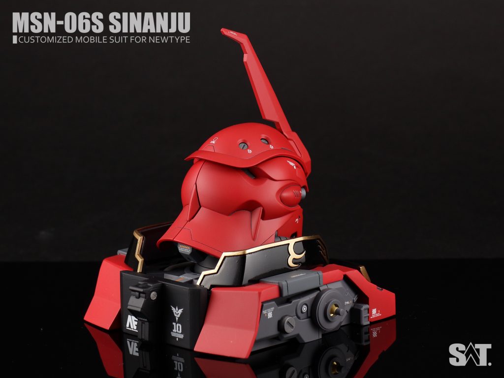 シナンジュ ヘッドディスプレイベース–6枚目/制作者：SAT