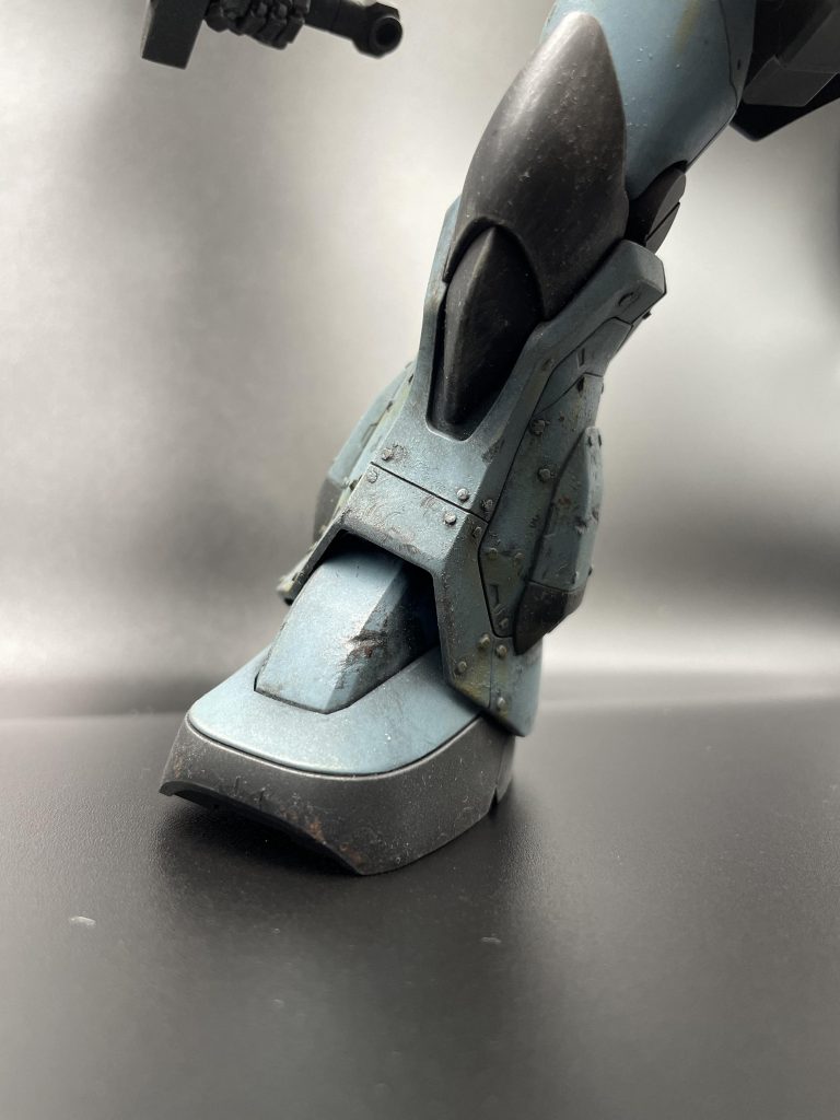 リベットモールド