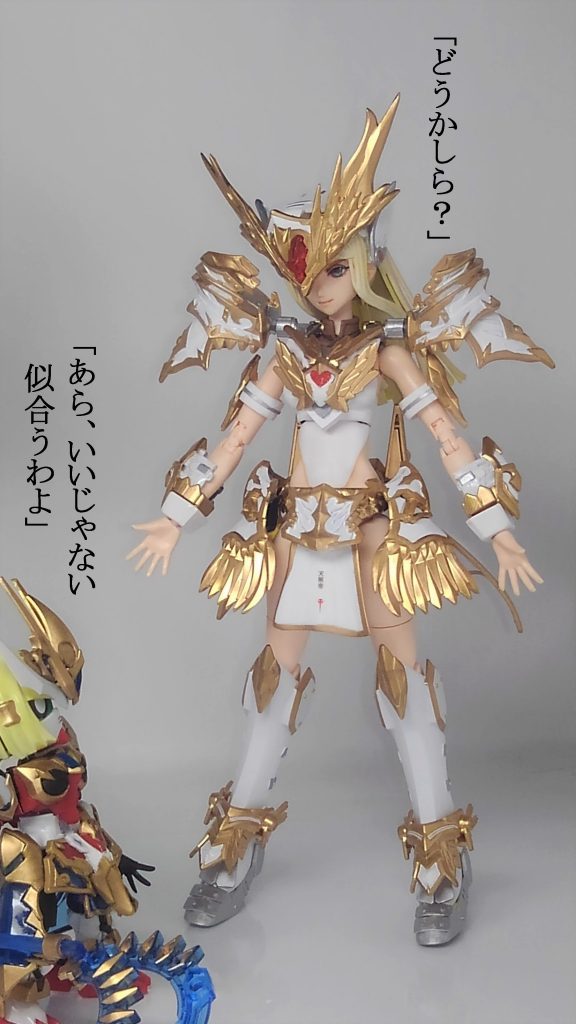 姫騎士風ギギ ＆ 新生バイコーン–7枚目/制作者：TOMSIM