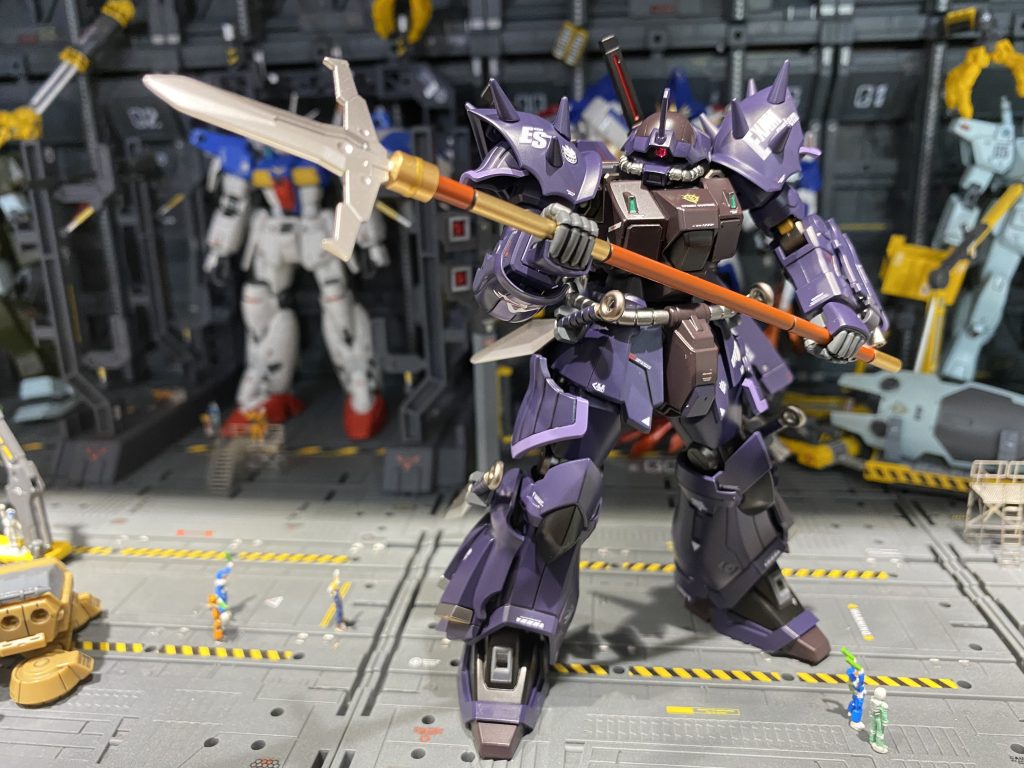 イフリート・ナハト–7枚目/制作者：Tencho