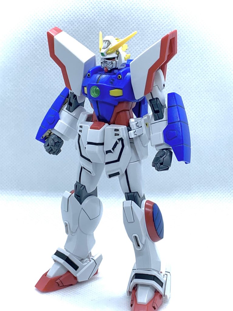 シールは基本貼らないで作る派なので今回もシール部分は塗装してます🥴