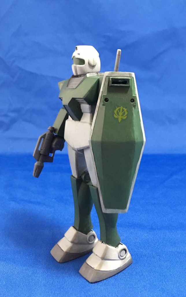 鹵獲ジム–4枚目/制作者：朝会