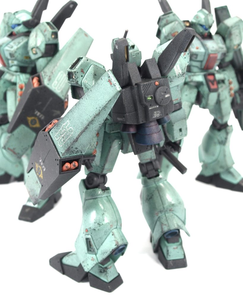 HGUC ジェガン＆ベースジャバー–8枚目/制作者：@FATSOULDT