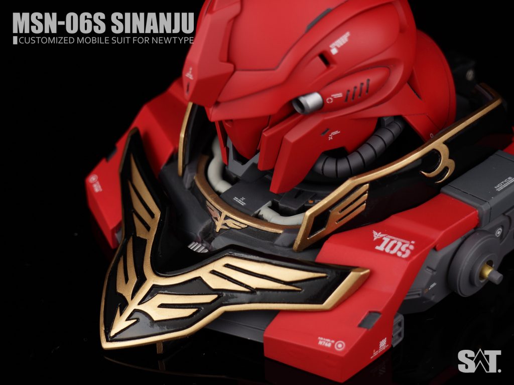 シナンジュ ヘッドディスプレイベース–8枚目/制作者：SAT