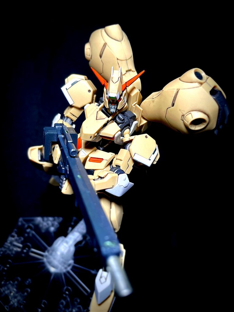 ガンダムグシオンリベイク–2枚目/制作者：@HeroSunchan