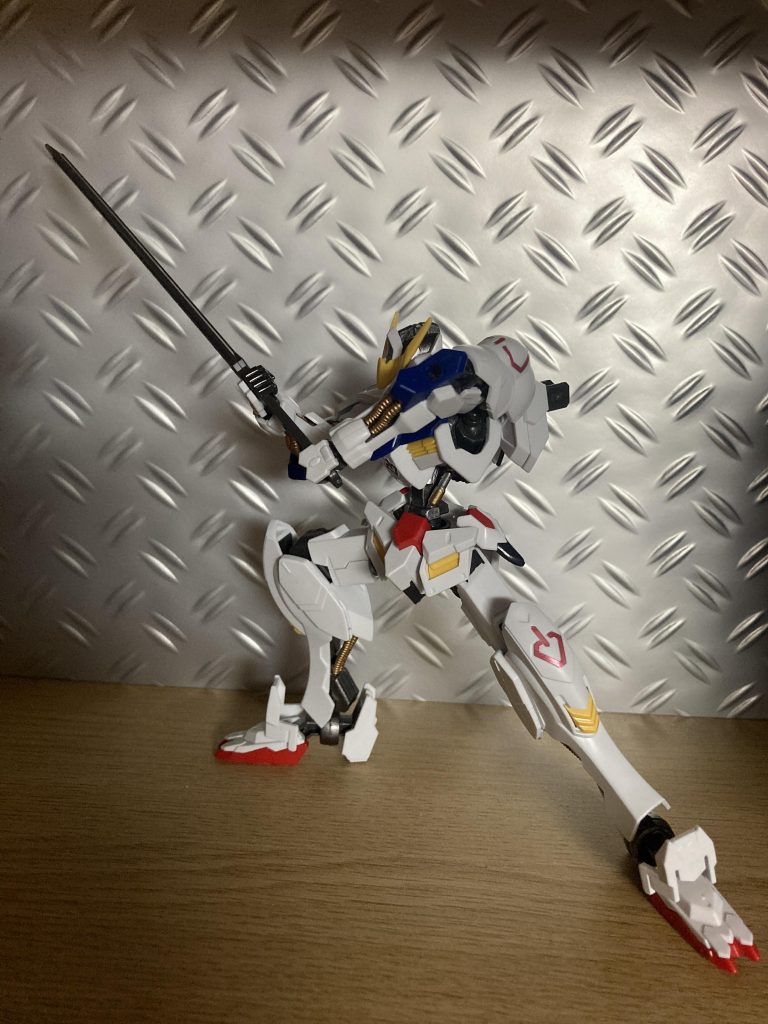 1期ラストのこのポージングが好きです。