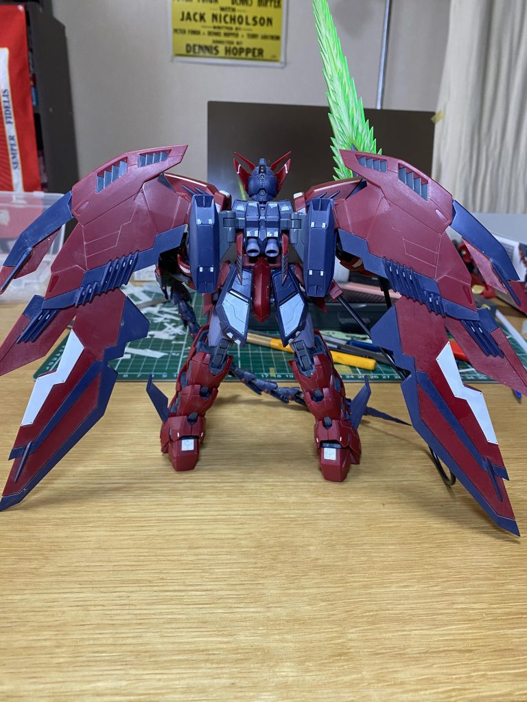 MG ガンダムエピオン–5枚目/制作者：GAU-8