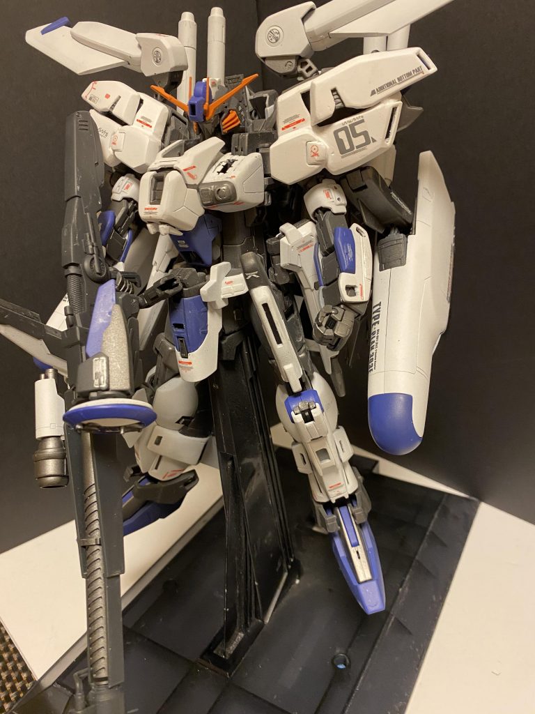 EXSガンダム–3枚目/制作者：ダイ