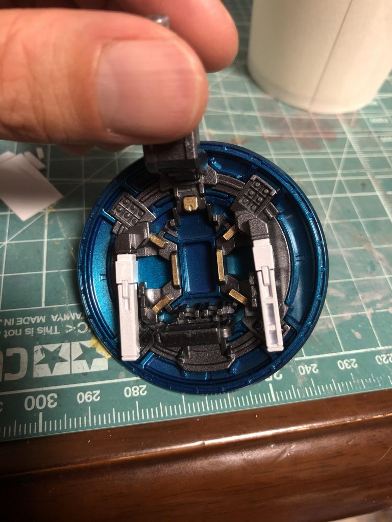 トールギスII–4枚目/制作者：かりんとう