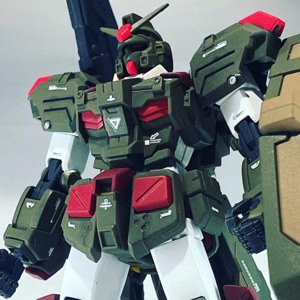 フルアーマーガンダム7号機