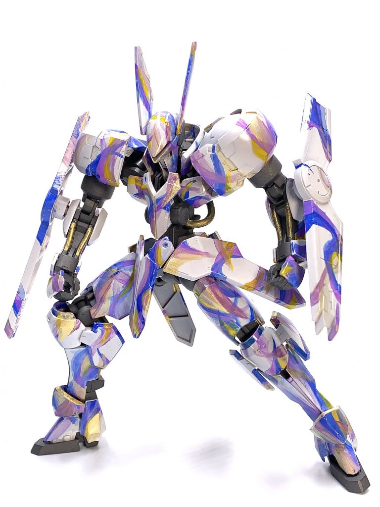 グリムゲルデ　drawing–2枚目/制作者：わかもん