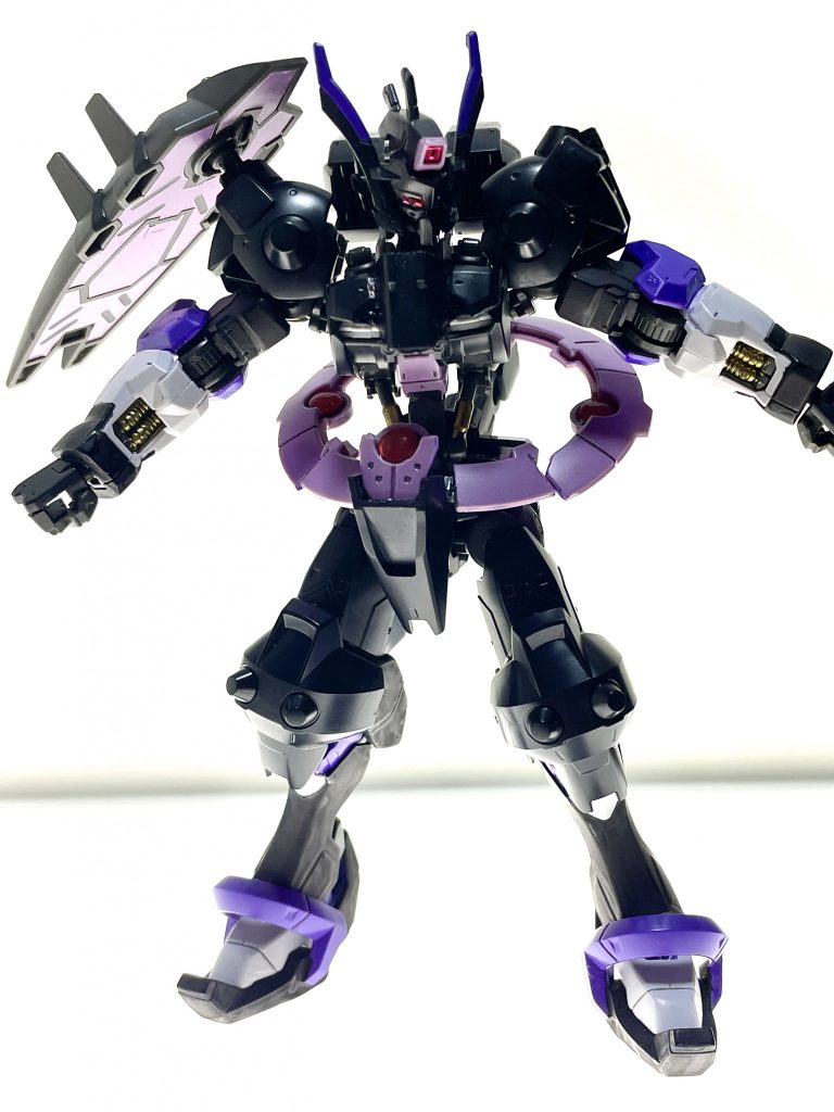 ガンダムウヴァル厄祭戦ver. 【妄想】–3枚目/制作者：リンドウセイ／Jade_Knight