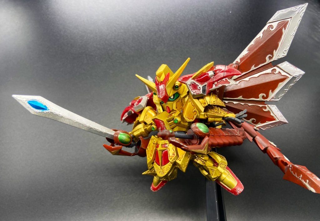 アオリで一枚!もうコイツはアオられるためにいるくらいアオリが似合いますな!