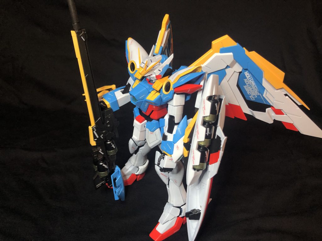 MGウィングガンダム ver.ka–2枚目/制作者：Natyo