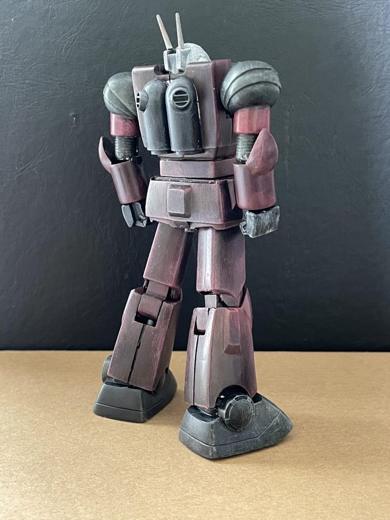 ガンキャノン–3枚目/制作者：apex