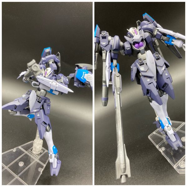 ジンクスクアッドカスタム