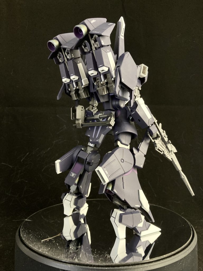 シルヴァバレトサプレッサー–3枚目/制作者：marion(まあ)