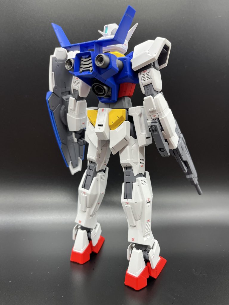 MG ガンダムAGE-1 ノーマル–3枚目/制作者：ﾎｯﾎｩ