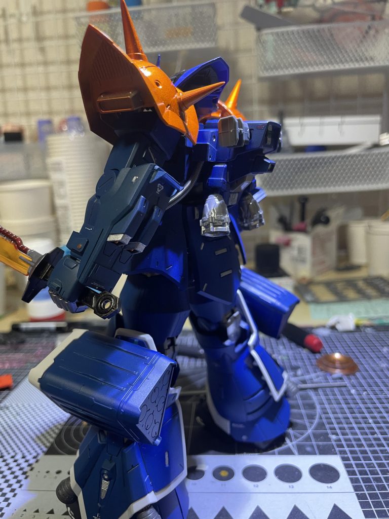 ミサイルポッド塗り分け忘れてました…..