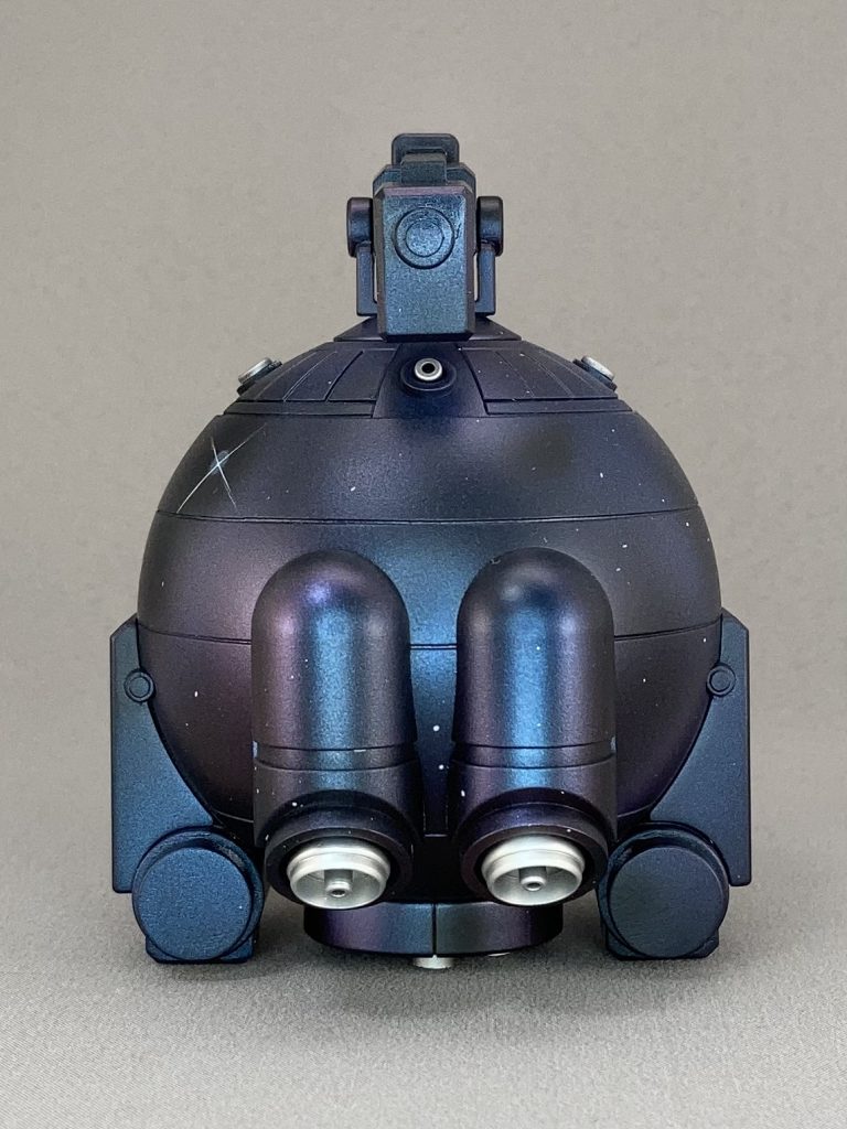 カプキャラ ステルスボール–5枚目/制作者:monmo