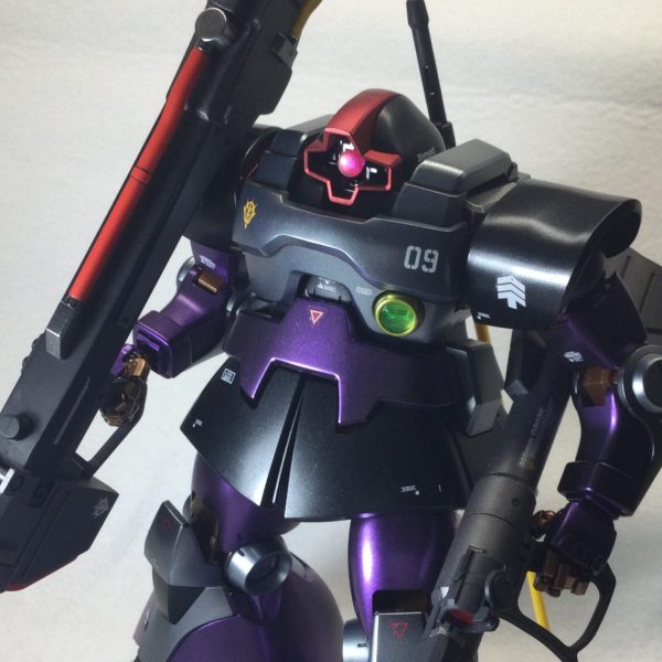 12機のリックドムが全滅!? 13機目出動‼︎【MS-09R リックドム】