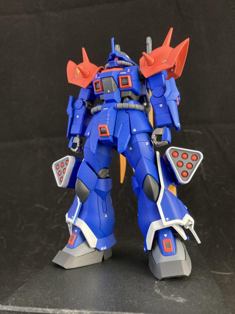 イフリートカスタム–3枚目/制作者：marion(まあ)