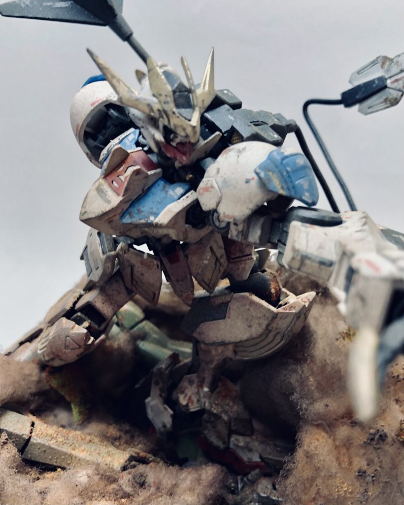 曼珠沙華–3枚目/制作者：@FATSOULDT