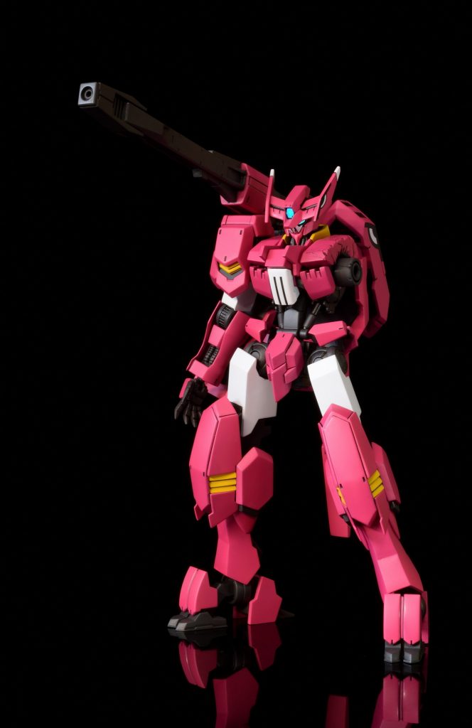 HGIBO ガンダムフラウロス（流星号）–8枚目/制作者：AS-R