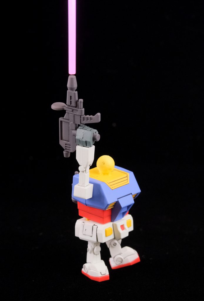 smartガンプラくんw–5枚目/制作者：イタミテック