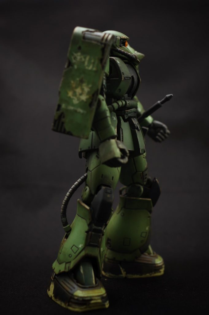 ヒートホークの指し方を間違えました。。。