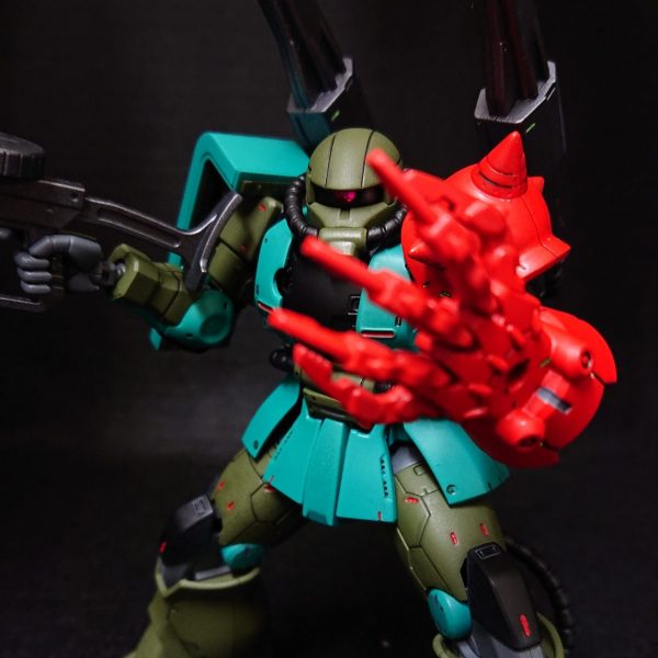 ザクレッドクロー