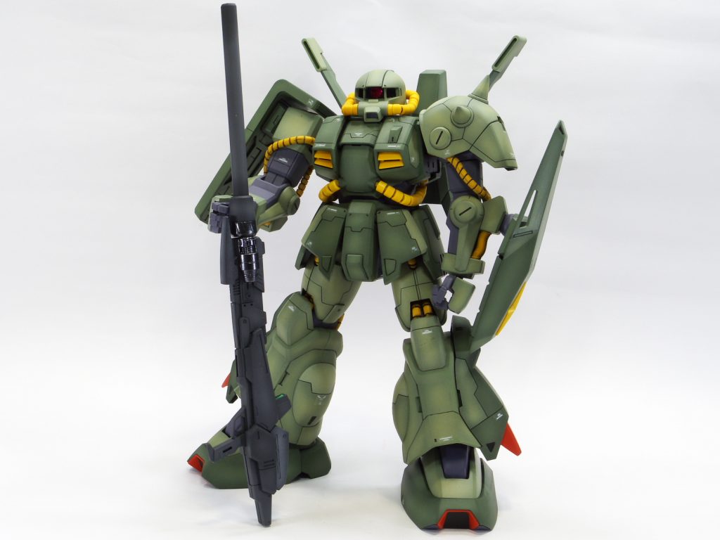 MGハイザック–2枚目/制作者：guplafactory