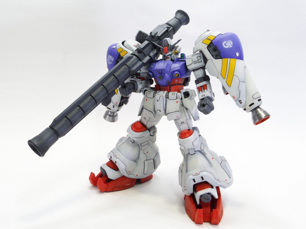 HGUC サイサリス GP02A–2枚目/制作者：guplafactory