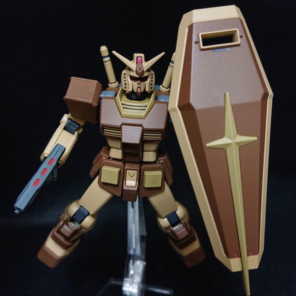 EGガンダム(デザートカラーVer)