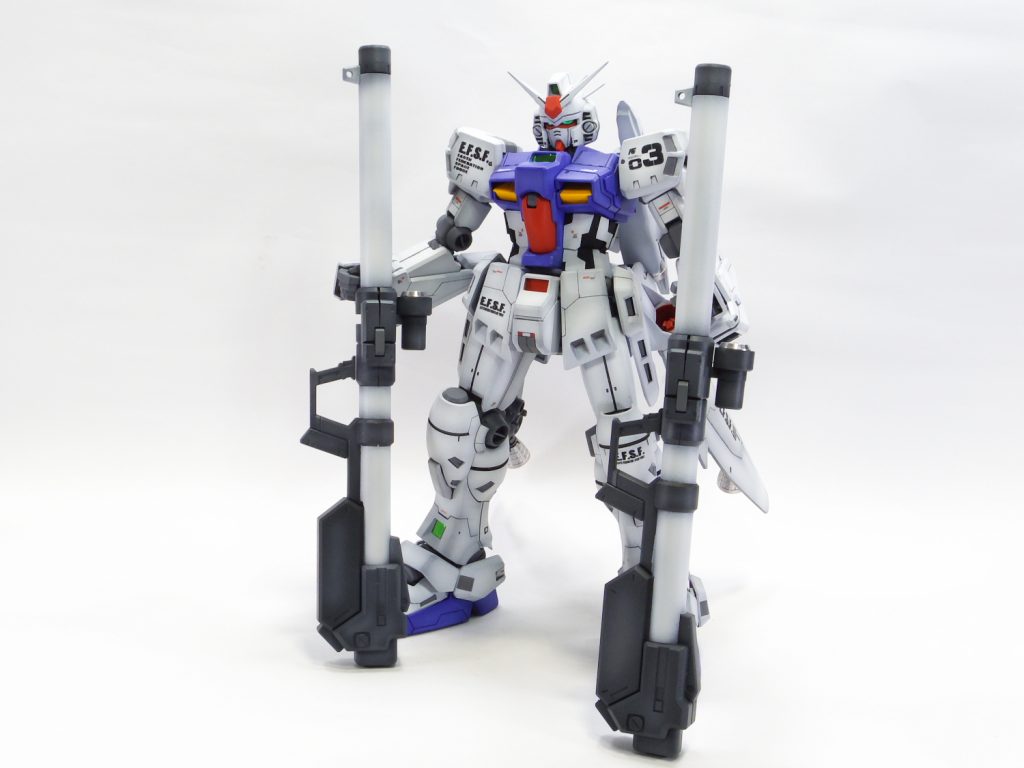 MG ガンダムGP03S ステイメン–2枚目/制作者：guplafactory