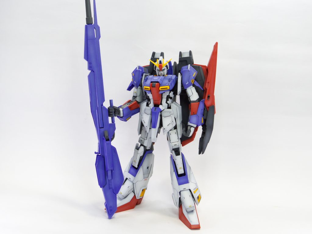 MG Zガンダム ver.2.0–2枚目/制作者：guplafactory