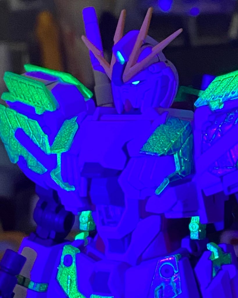 1/144 ナラティブガンダムC装備–4枚目/制作者：ますす