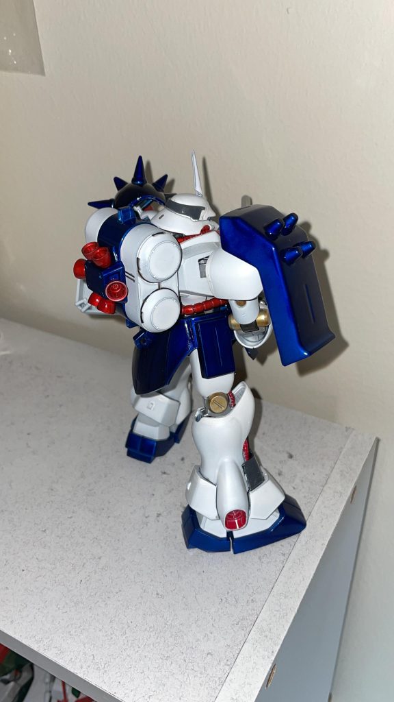 AMS-119 ギラ・ドーガ–3枚目/制作者：薩摩模型塗装工務店