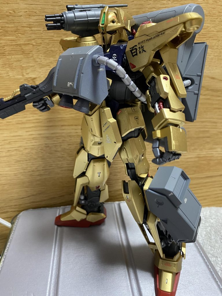 バリュートも作りました。